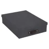 DPJ Workspace Aufbewahrungsbox mit Deckel
