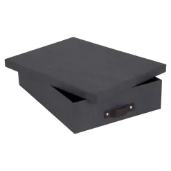 DPJ Workspace Aufbewahrungsbox mit Deckel