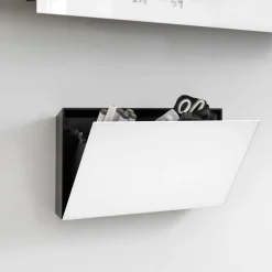 DPJ Workspace Aufbewahrungsbox Mood Box - Beschreibbare Glasfront