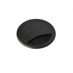 DPJ Workspace Axessline Cable Grommet - Kabeldurchführung mit Bürsten, Ø 60 mm