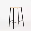 DPJ Workspace Barhocker Adam - 65 cm hoch