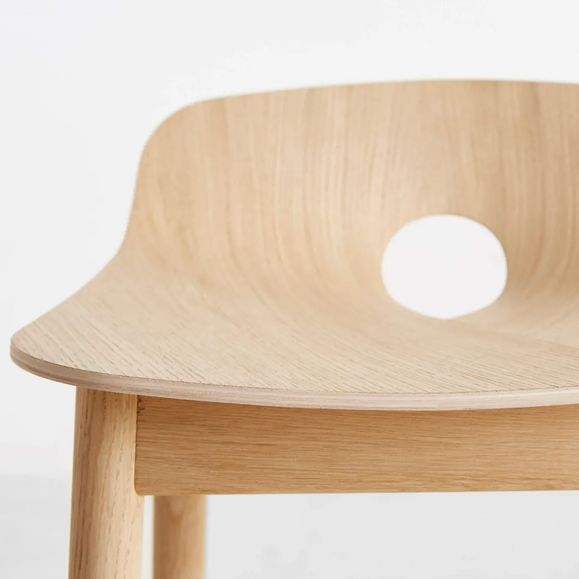 DPJ Workspace Barstuhl Mono