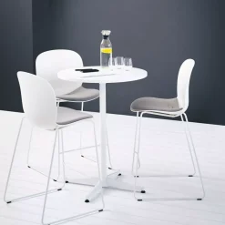 DPJ Workspace Bartisch Allround - Laminatplatte, 90 cm hoch