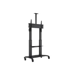 DPJ Workspace Bildschirm-Stativ Floorstand Dual Pillar 180 HD