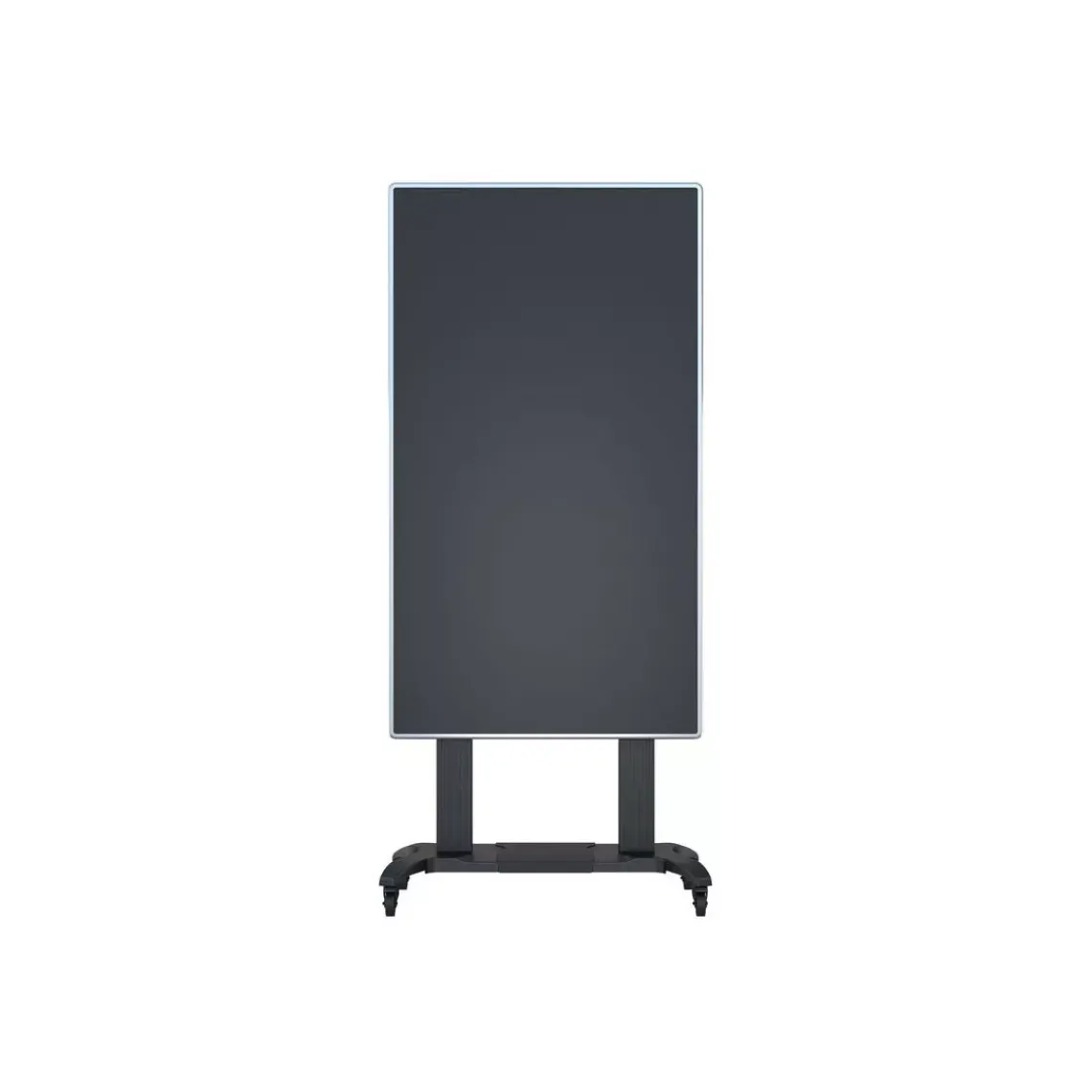 DPJ Workspace Bildschirm-Stativ Floorstand Dual Pillar 180 HD