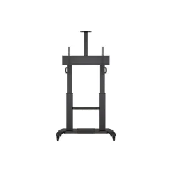DPJ Workspace Bildschirm-Stativ Floorstand Dual Pillar 180 HD