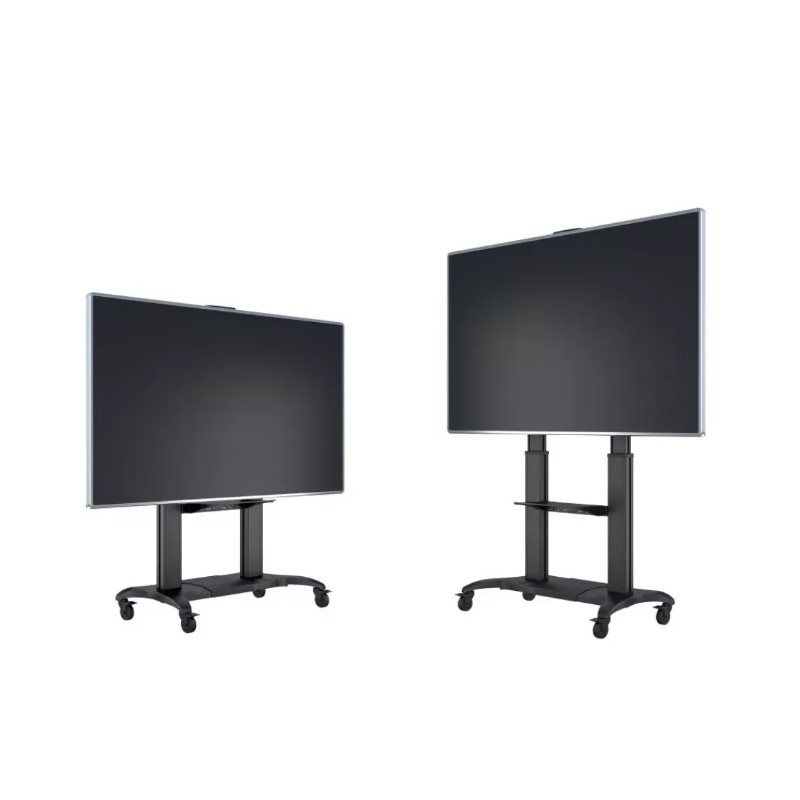 DPJ Workspace Bildschirm-Stativ Floorstand Dual Pillar 180 HD