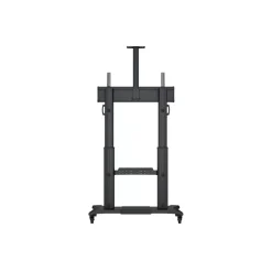 DPJ Workspace Bildschirm-Stativ Floorstand Dual Pillar 180 HD