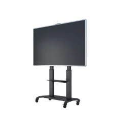 DPJ Workspace Bildschirm-Stativ Floorstand Dual Pillar 180 HD