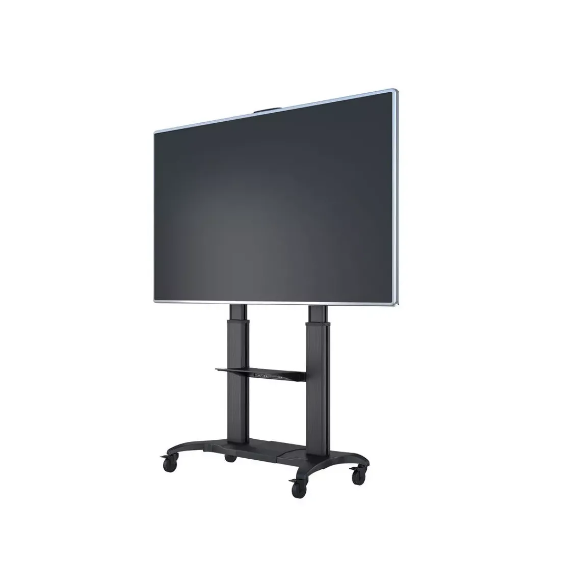 DPJ Workspace Bildschirm-Stativ Floorstand Dual Pillar 180 HD