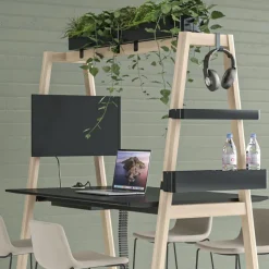 DPJ Workspace Blumenkasten Nova Wood