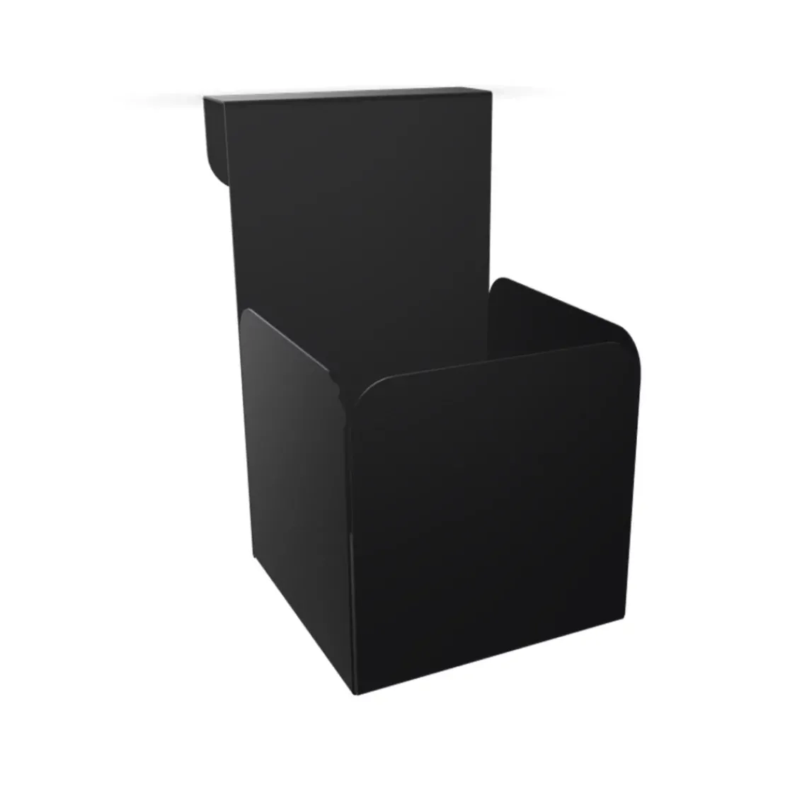 DPJ Workspace Blumentopf + für Trennwand ScreenIT A30