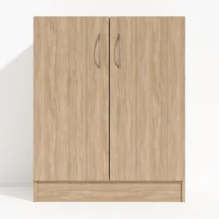 DPJ Workspace Büroschrank Modea - 2 Regalfächer, 92,5 cm hoch