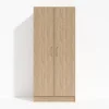 DPJ Workspace Büroschrank Modea - 4 Regalfächer, 172,5 cm hoch