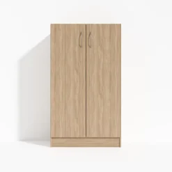 DPJ Workspace Büroschrank Modea - 3 Regalfächer, 132,5 cm hoch
