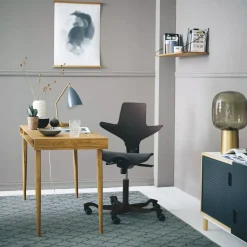 DPJ Workspace Bürostuhl HÅG Capisco Puls 8020 - Für aktives Sitzen