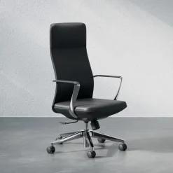 DPJ Workspace Bürostuhl Note - Hohe Rückenlehne