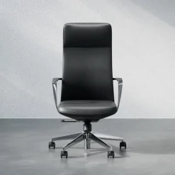 DPJ Workspace Bürostuhl Note - Hohe Rückenlehne