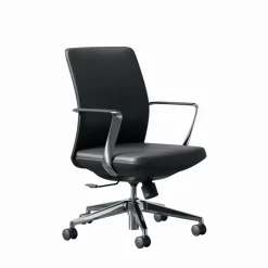 DPJ Workspace Bürostuhl Note - Niedrige Rückenlehne