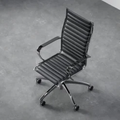 DPJ Workspace Bürostuhl Origami IN - Hohe Rückenlehne