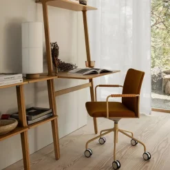 DPJ Workspace Bürostuhl Stella - Höhenverstellbar
