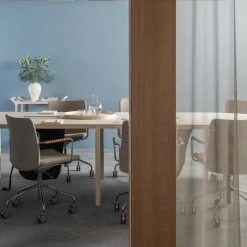 DPJ Workspace Bürostuhl Stella - Höhenverstellbar