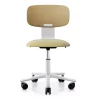 DPJ Workspace Bürostuhl Tion 2140 - Gepolsterter Sitz