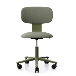 DPJ Workspace Bürostuhl Tion 2160 - Komplett gepolstert