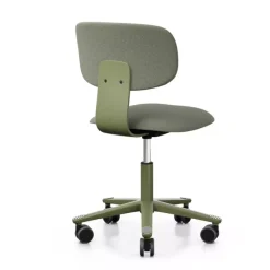 DPJ Workspace Bürostuhl Tion 2160 - Komplett gepolstert