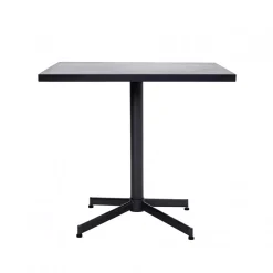 DPJ Workspace Cafétisch Helo - Klappbar, Quadratische Tischplatte