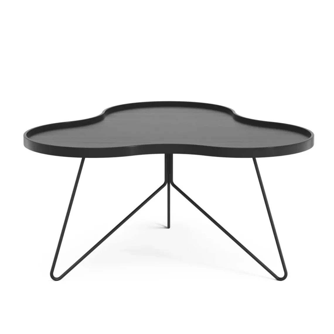 DPJ Workspace Couchtisch Flower Mono