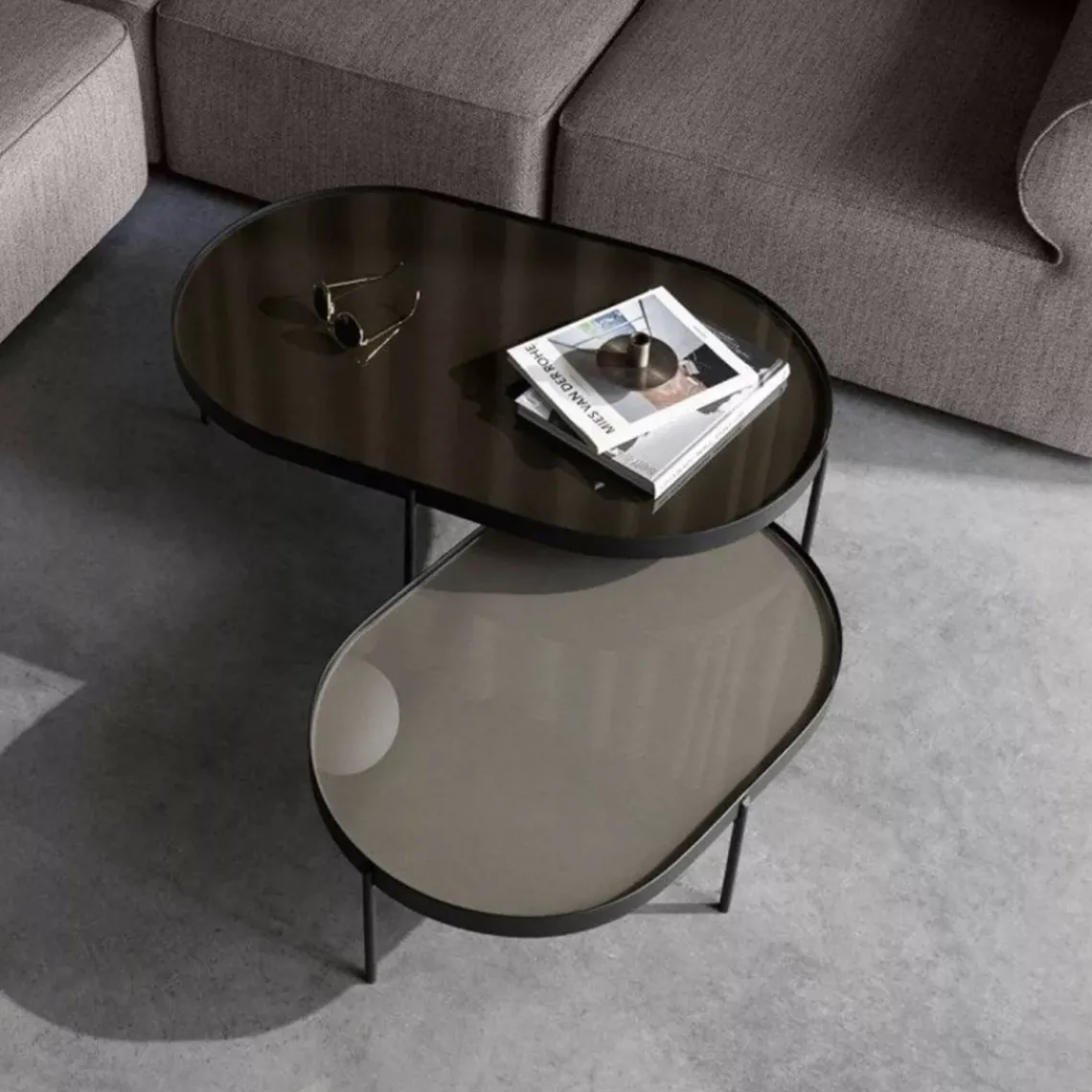 DPJ Workspace Couchtisch NoNo
