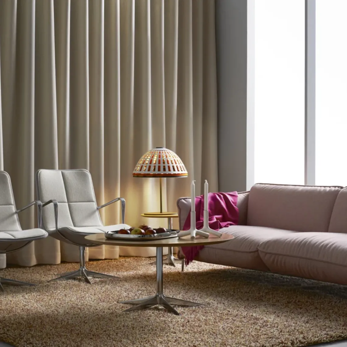 DPJ Workspace Couchtisch Rondo