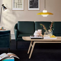 DPJ Workspace Couchtisch Surfboard
