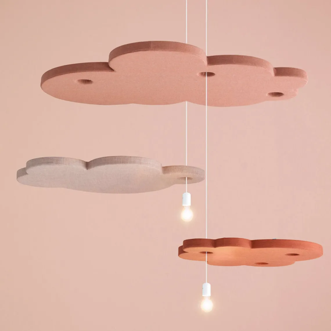 DPJ Workspace Deckenabsorber Cloudz