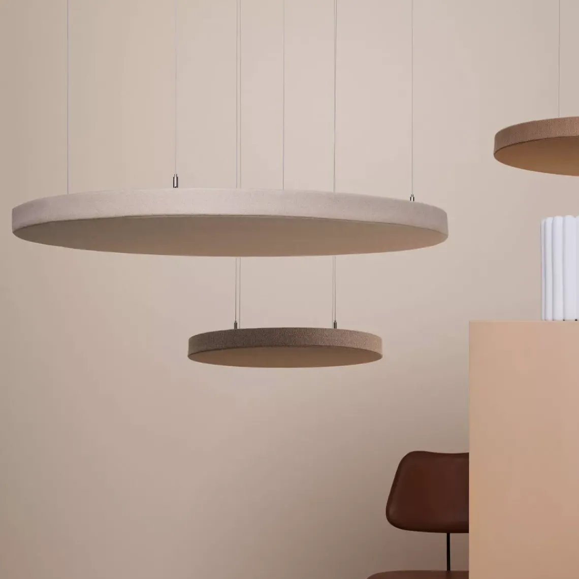 DPJ Workspace Deckenabsorber Dezibel Ceiling