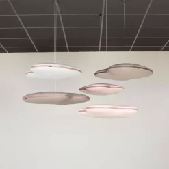 DPJ Workspace Deckenabsorber Hang Over