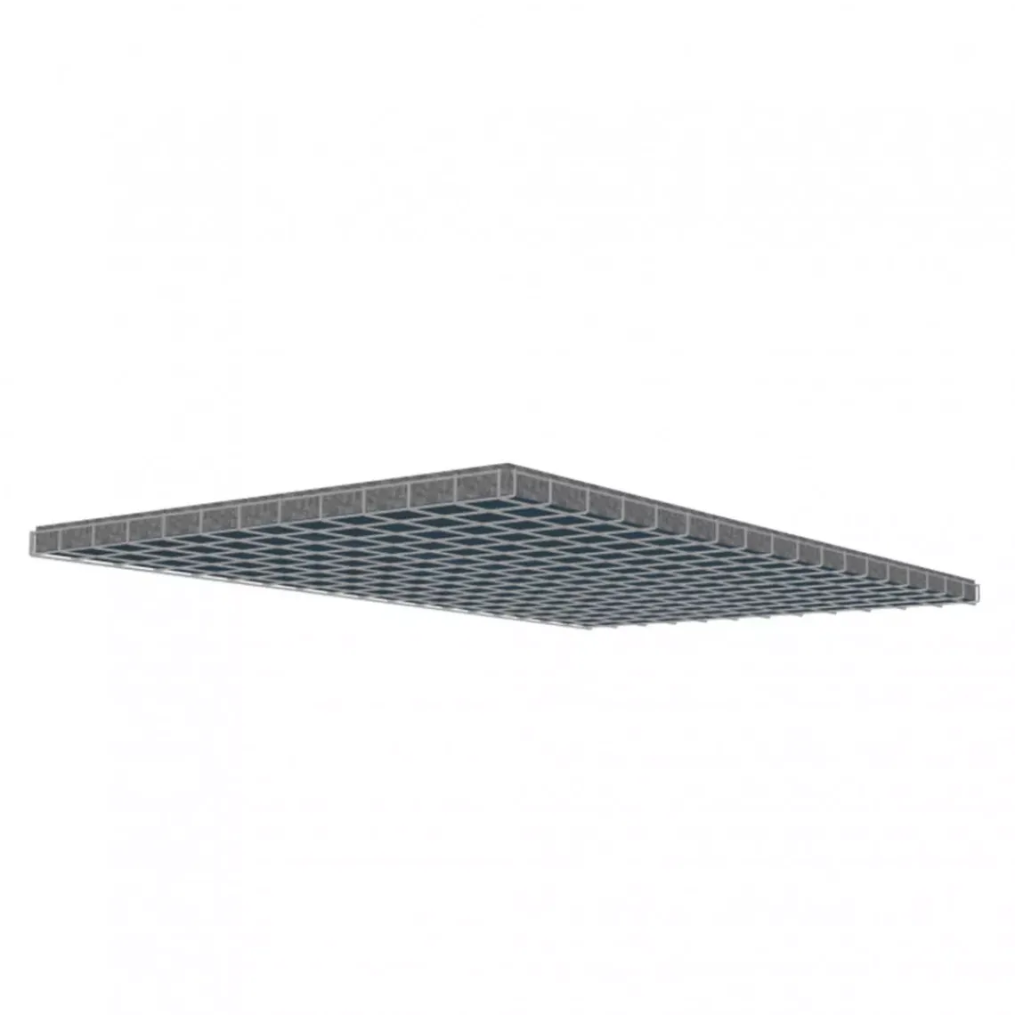 DPJ Workspace Deckenabsorber Off the Grid - Large
