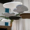 DPJ Workspace Deckenabsorber Sound Off - Cloud, EcoSUND®