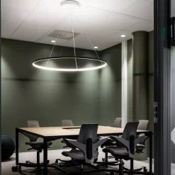 DPJ Workspace Deckenleuchte Eclipse - Oberflächenmontiert