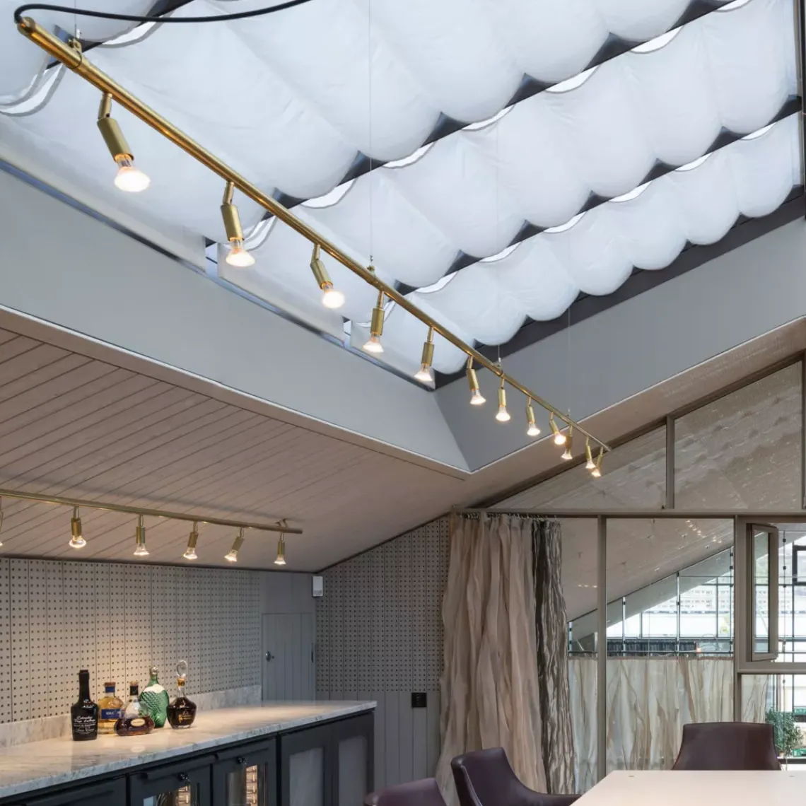 DPJ Workspace Deckenleuchte Star 6