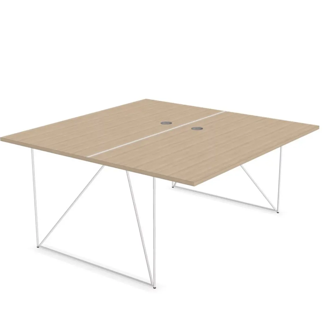 DPJ Workspace Doppel-Schreibtisch Air