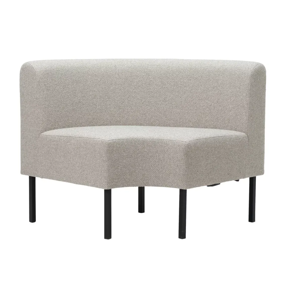 DPJ Workspace Ecksofa Natur