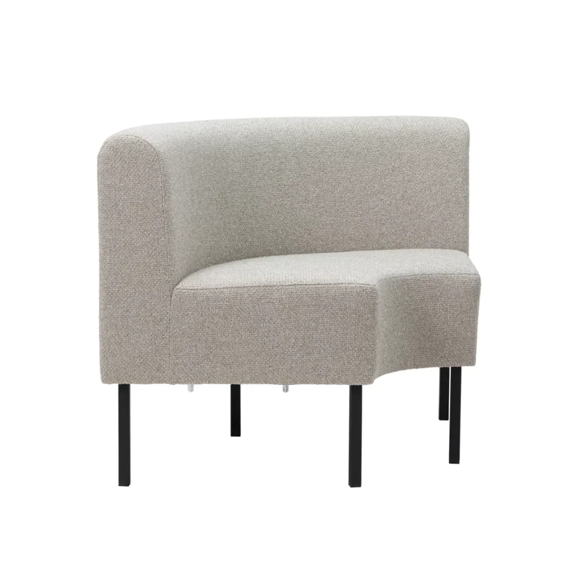 DPJ Workspace Ecksofa Natur