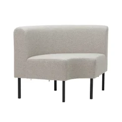DPJ Workspace Ecksofa Natur