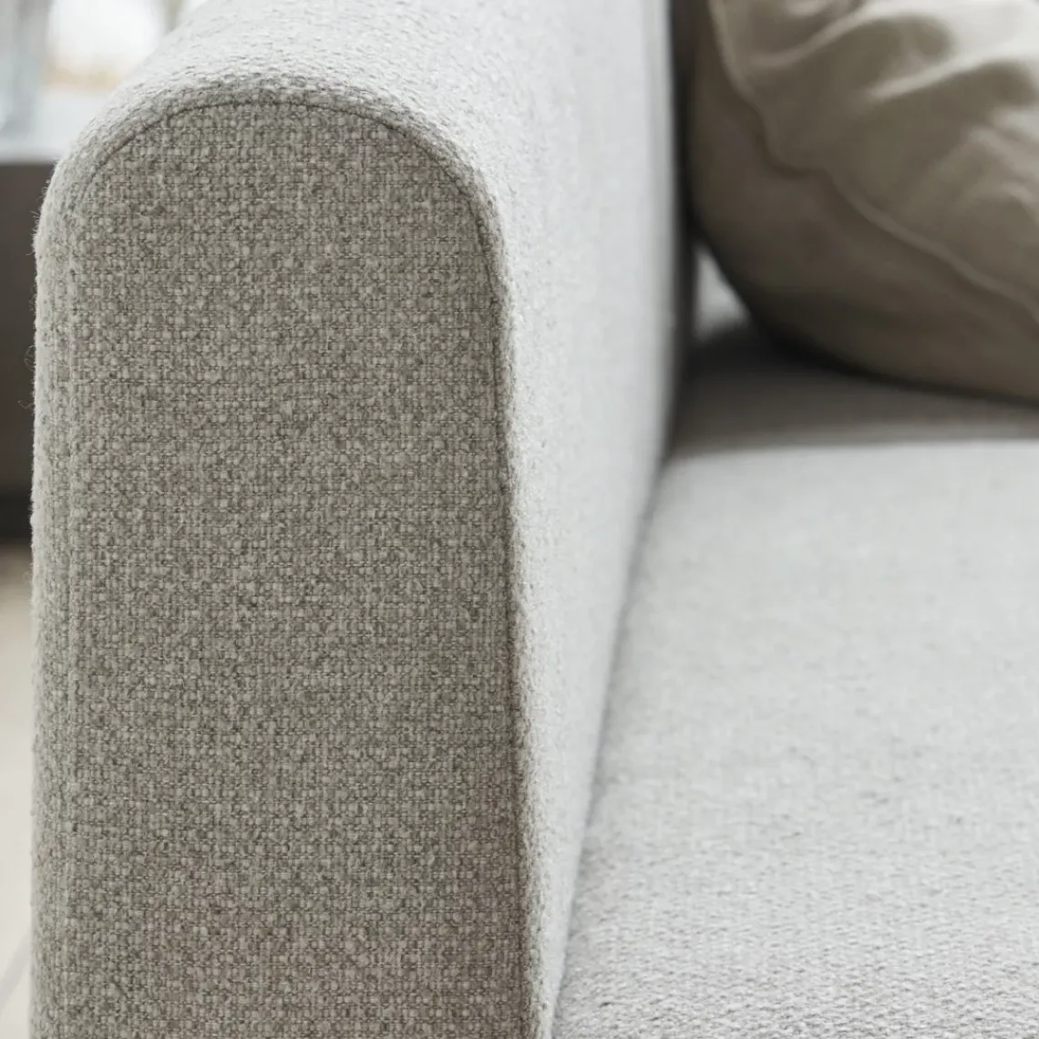DPJ Workspace Ecksofa Natur