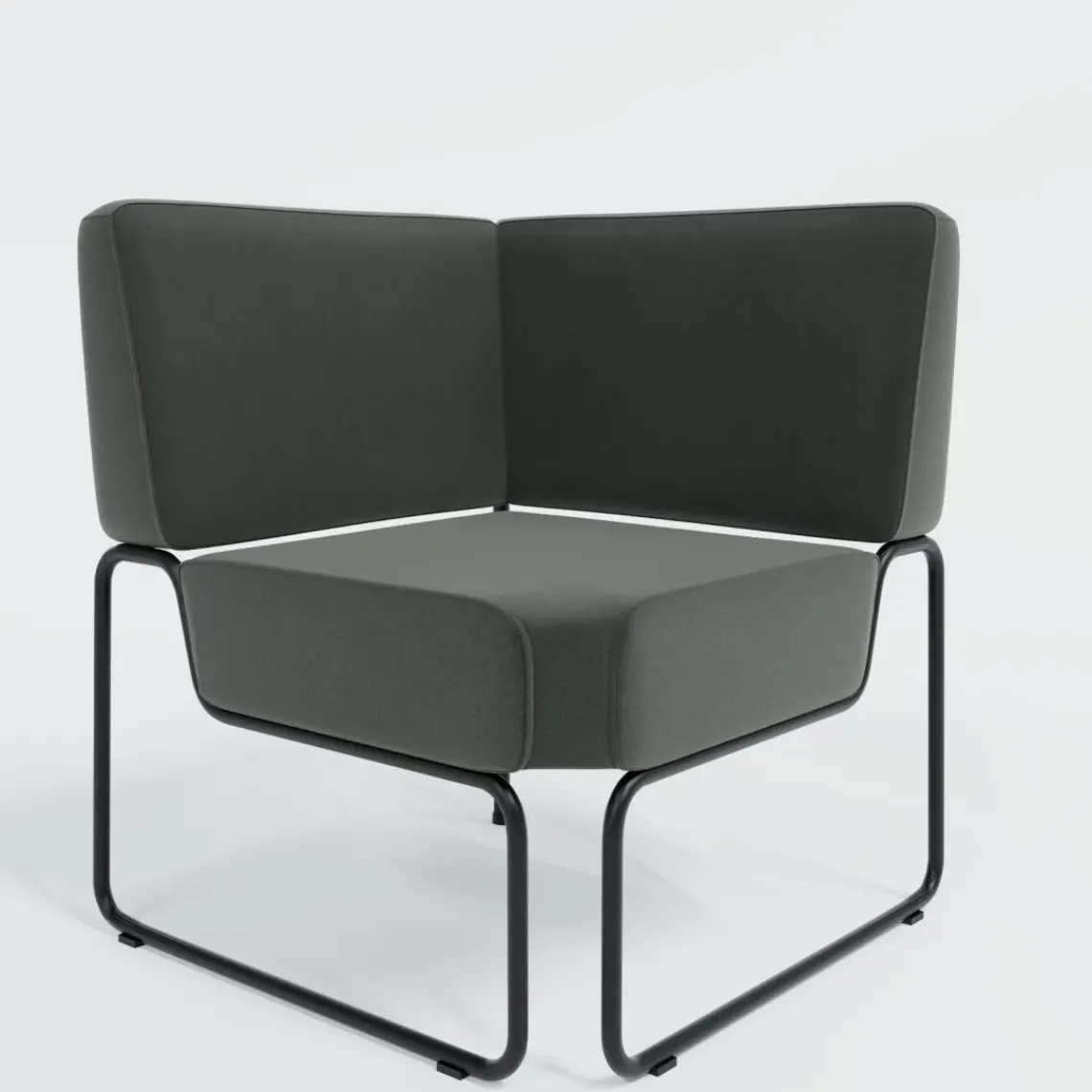 DPJ Workspace Ecksofa Play