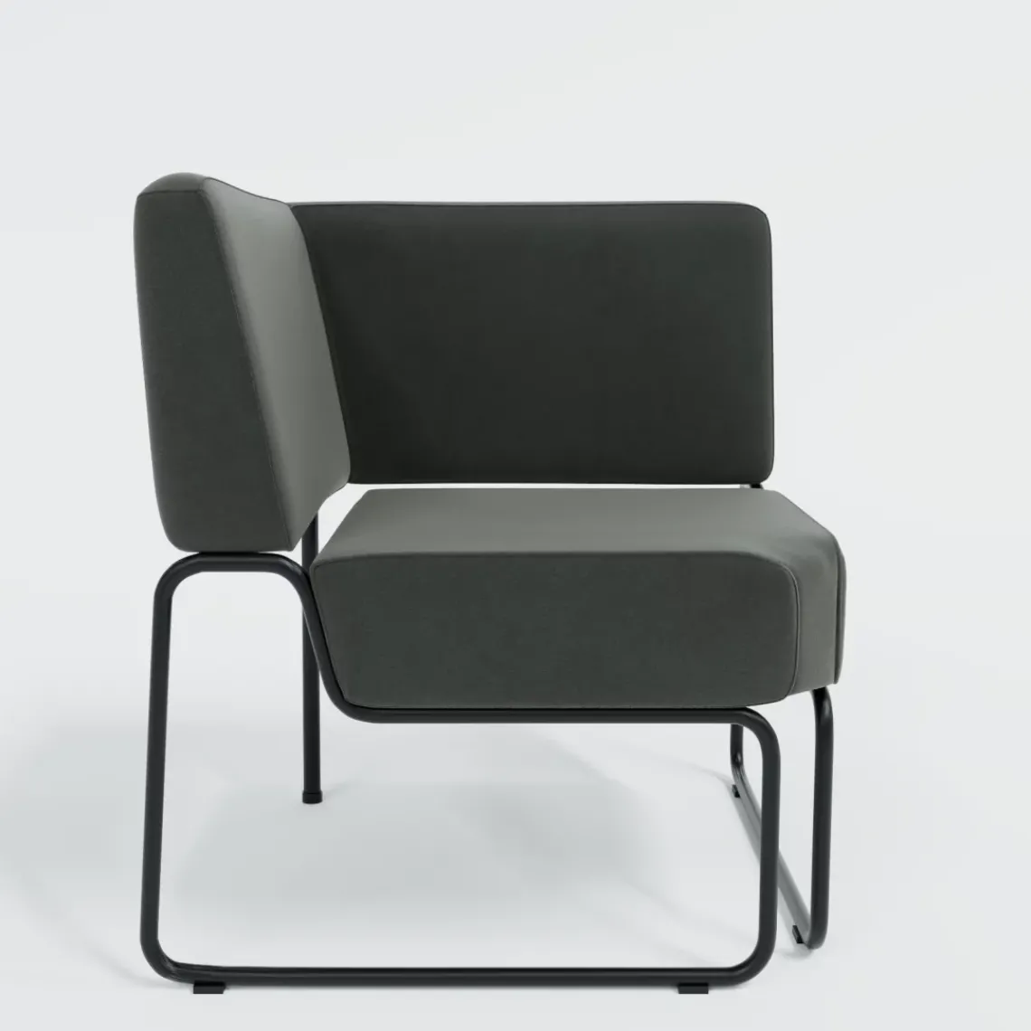 DPJ Workspace Ecksofa Play