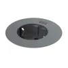 DPJ Workspace Einbausteckdose Powerdot Compact 61 - Steckdose, USB-A