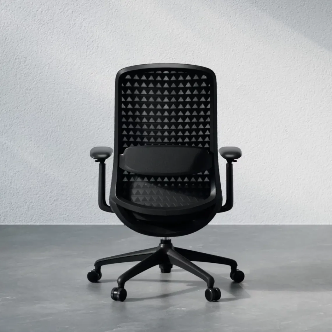 DPJ Workspace Ergonomischer Bürostuhl Bliss